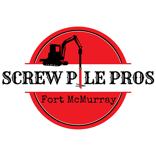 Fort McMurray Screw Piles Logo